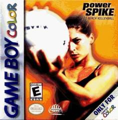 Power Spike Pro Beach Volleyball GameBoy Color Prices