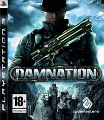 Damnation PAL Playstation 3 Prices