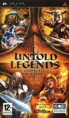 Untold Legends: Brotherhood of the Blade PAL PSP Prices