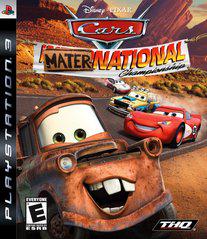 Cars Mater-National Championship Playstation 3 Prices