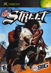 NFL Street Cover Art