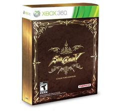 Soul Calibur V [Collector's Edition] Xbox 360 Prices