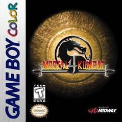 MORTAL KOMBAT 4 - (NTSC-U)