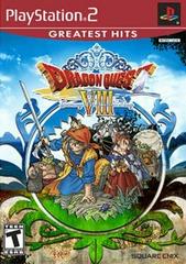 Dragon Quest VIII: Journey of the Cursed King [Greatest Hits] Playstation 2 Prices