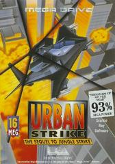 Urban Strike PAL Sega Mega Drive Prices