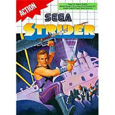 Strider PAL Sega Master System Prices