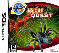 Discovery Kids Spider Quest Nintendo DS