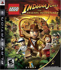LEGO Indiana Jones The Original Adventures Playstation 3 Prices