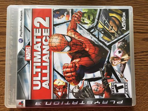 Marvel Ultimate Alliance 2 photo