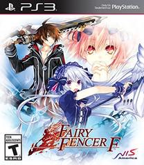Fairy Fencer F Playstation 3 Prices