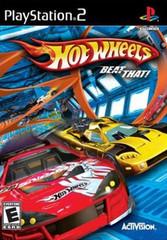 Hot Wheels Beat That Playstation 2