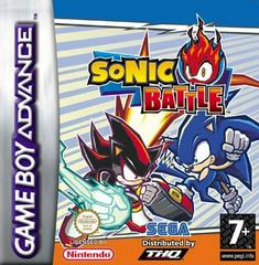 Sonic Battle PAL GameBoy Advance Prices