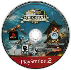 Game Disc | Harry Potter Quidditch World Cup [Greatest Hits] Playstation 2