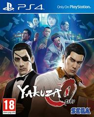Yakuza 0 PAL Playstation 4 Prices