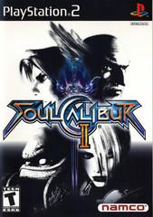 Soul Calibur II Cover Art