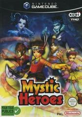 Mystic Heroes PAL Gamecube Prices