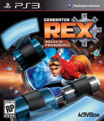 Generator Rex: Agent of Providence Playstation 3 Prices