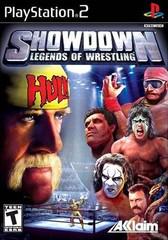 Showdown Legends of Wrestling Playstation 2 Prices