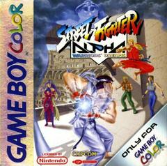 Street Fighter Alpha Warriors' Dreams PAL GameBoy Color Prices