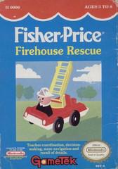 Fisher-Price Firehouse Rescue NES Prices