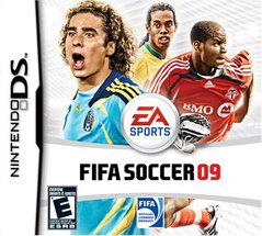 FIFA Soccer 09 Nintendo DS Prices