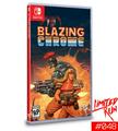 Blazing Chrome | Nintendo Switch