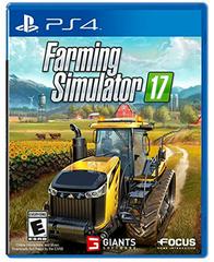 Farming Simulator 17 Playstation 4 Prices