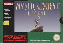 Mystic Quest Legend PAL Super Nintendo Prices