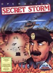 Operation Secret Storm NES Prices