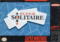 Super Solitaire Super Nintendo Prices