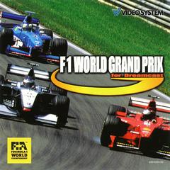 F1 World Grand Prix PAL Sega Dreamcast Prices