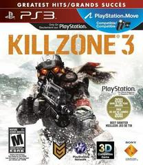 Killzone 3 [Greatest Hits] Playstation 3 Prices