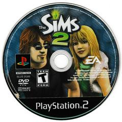 Game Disc | The Sims 2 Playstation 2