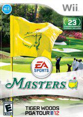 Tiger Woods PGA Tour 12: The Masters Cover Art