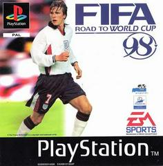 FIFA Road to World Cup 98 PAL Playstation Prices