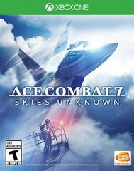 Ace Combat 7 Skies Unknown Xbox One Prices