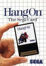 Hang-On [Sega Card] PAL Sega Master System Prices