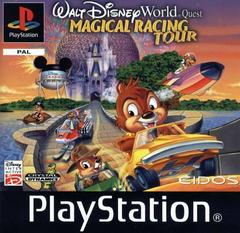 Walt Disney World Quest: Magical Racing Tour PAL Playstation Prices