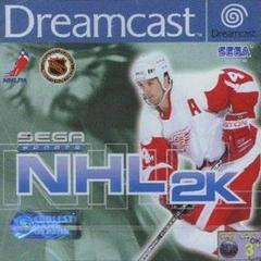 NHL 2K PAL Sega Dreamcast Prices