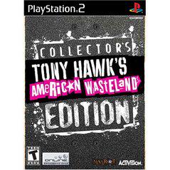 Tony Hawk American Wasteland [Collector's Edition] Playstation 2 Prices