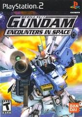 Mobile Suit Gundam Encounters in Space Playstation 2 Prices