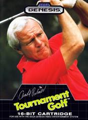 Arnold Palmer Tournament Golf Cover Art