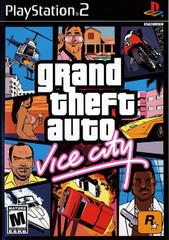 Grand Theft Auto Vice City Playstation 2 Prices