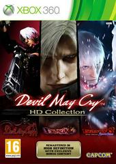Devil May Cry HD Collection PAL Xbox 360 Prices