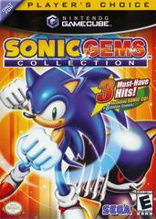Sonic Gems Collection [Player's Choice] Gamecube Prices