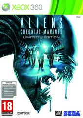 Aliens: Colonial Marines [Limited Edition] PAL Xbox 360 Prices