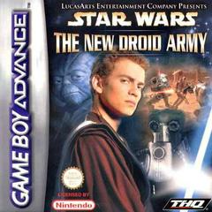 Star Wars: The New Droid Army PAL GameBoy Advance Prices
