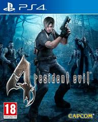 Resident Evil 4 PAL Playstation 4 Prices