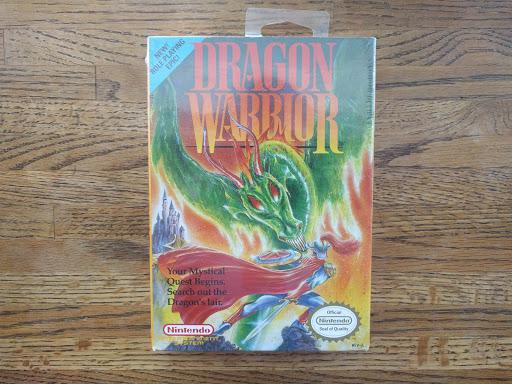 Dragon Warrior photo