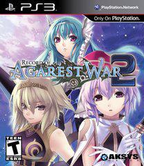 Main Image | Record of Agarest War 2 Playstation 3